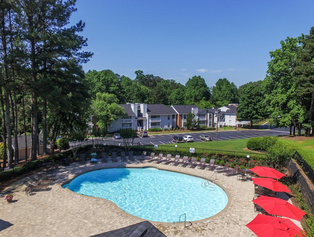 Polo Club Stone Mountain, GA Home