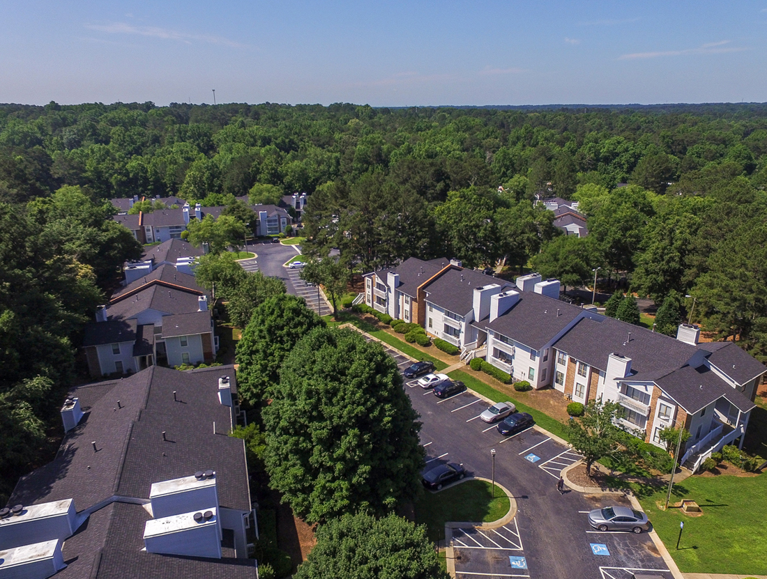 Polo Club Stone Mountain, GA Home