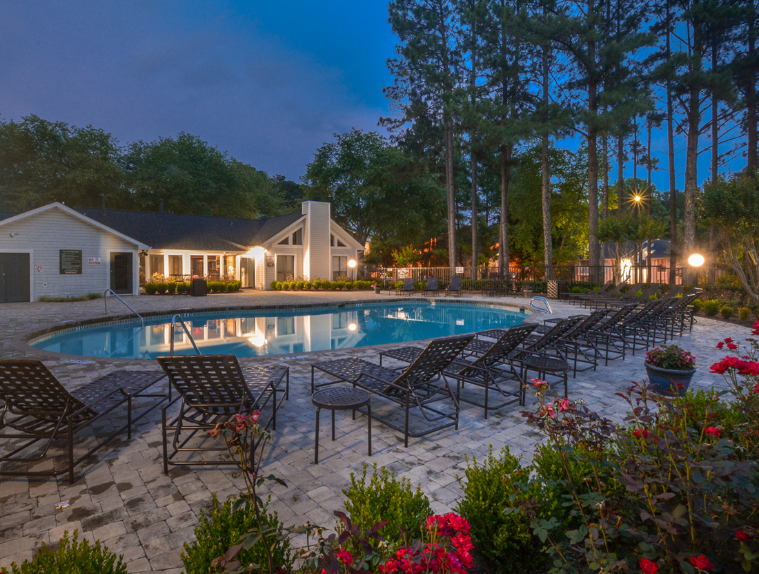 Polo Club Stone Mountain, GA Home