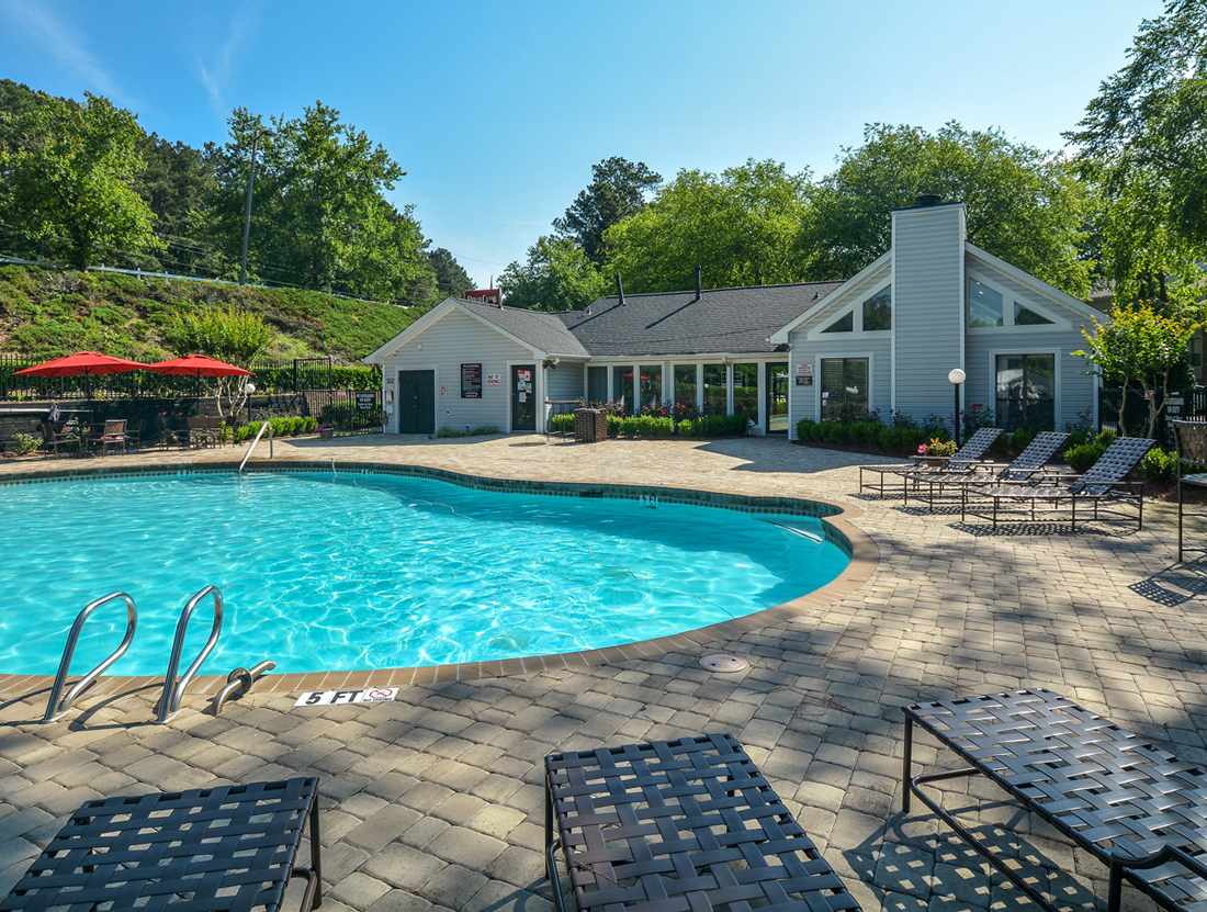 Polo Club Stone Mountain, GA Home